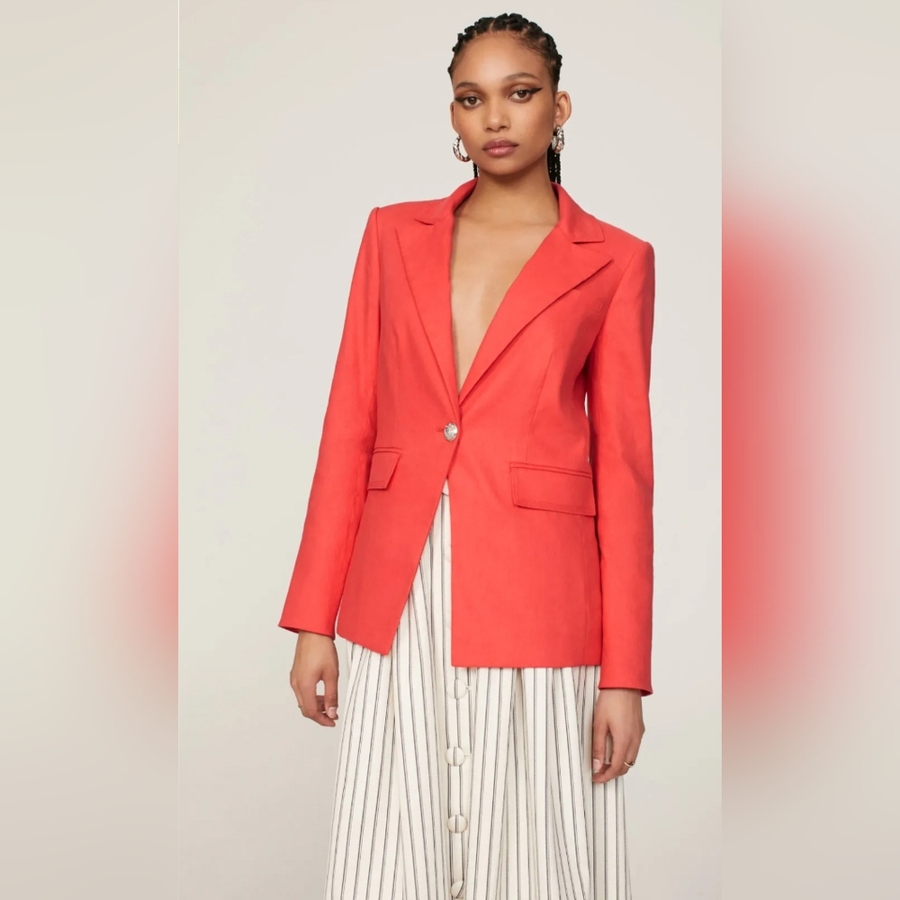 Veronica Beard Sedgwick Jacket Size 14